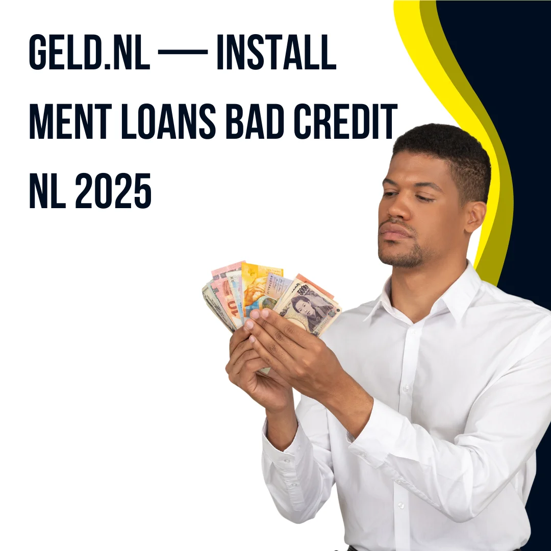 Geld.nl Installment Loans Bad Credit Flexible Payments Netherlands 2025