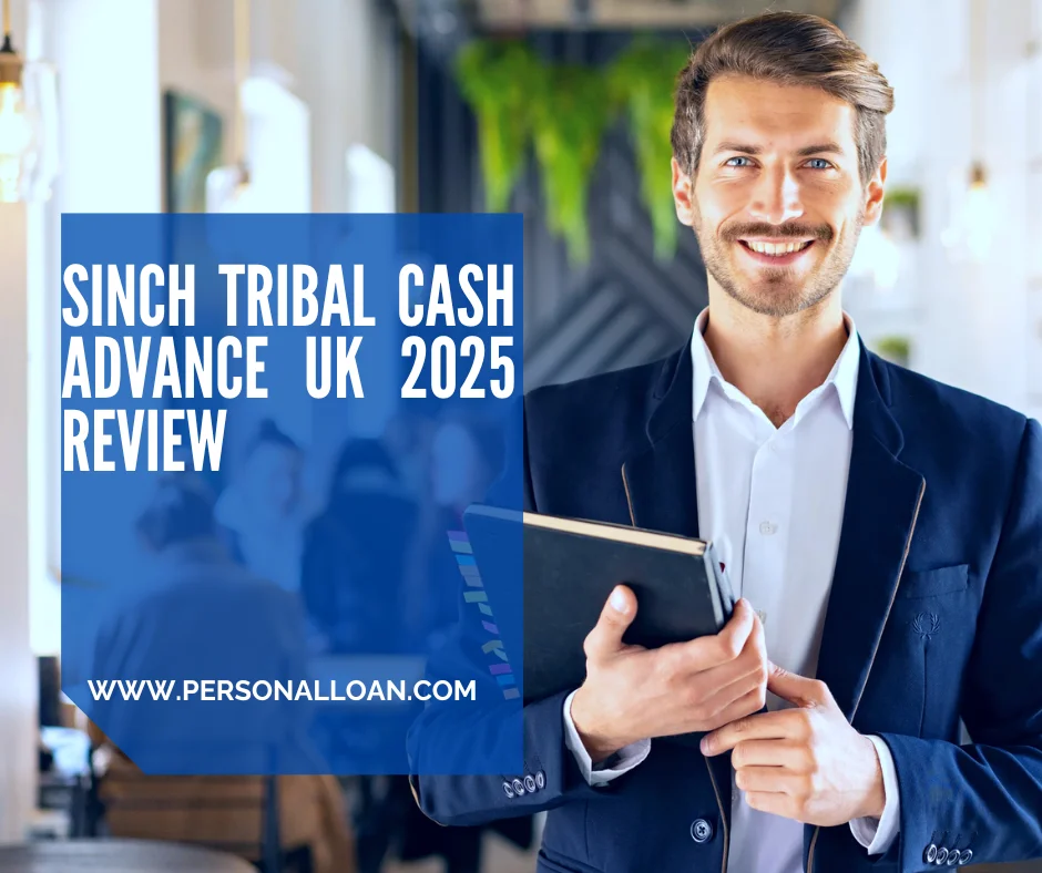 Sinch Tribal Cash Advance UK 2025 Review