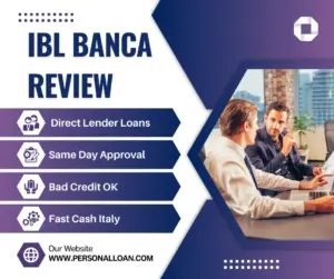 IBL Banca Direct Lender Payday Loans Italy 2025