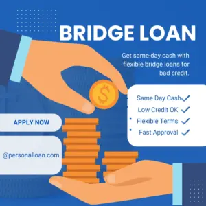 Bad Credit Installment Bridge Loans Same Day 2025