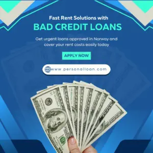 Uno Finans AS urgent rent loans bad credit Norway 2025