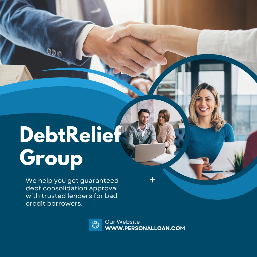 Guaranteed Approval Debt Consolidation Loans 2025