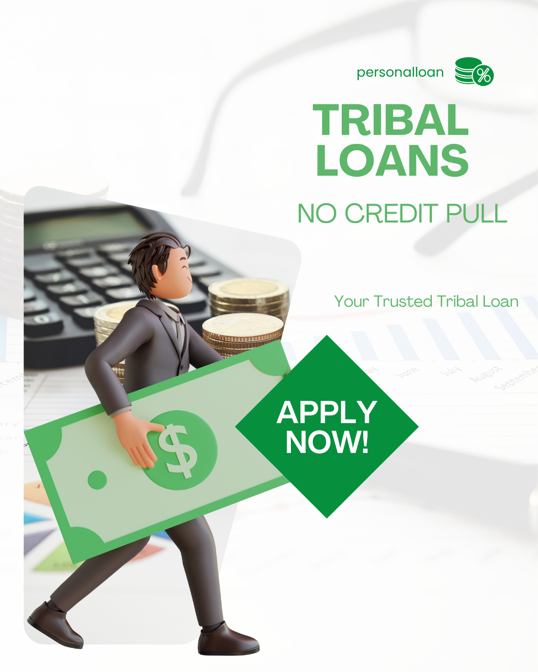 Tribal Installment Loans No Credit Pull Bad Credit USA UK Canada 2025