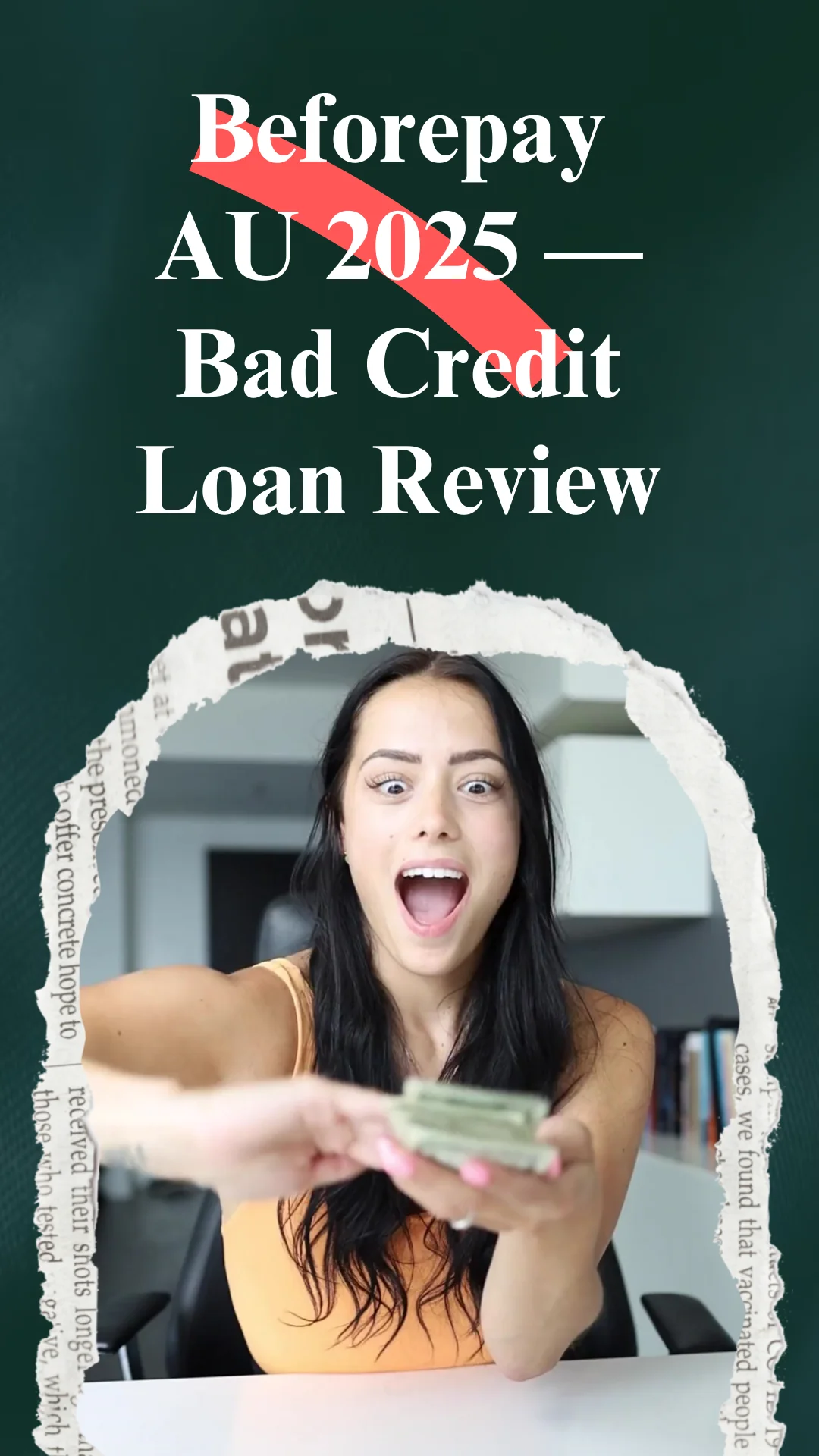Beforepay AU 2025 — Bad Credit Loan Review