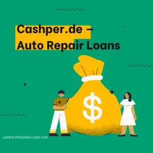 Cashper.de Emergency Auto Repair Loans Bad Credit Norway 2025