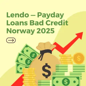 Lendo Payday Loans Bad Credit No Bank Account Norway 2025