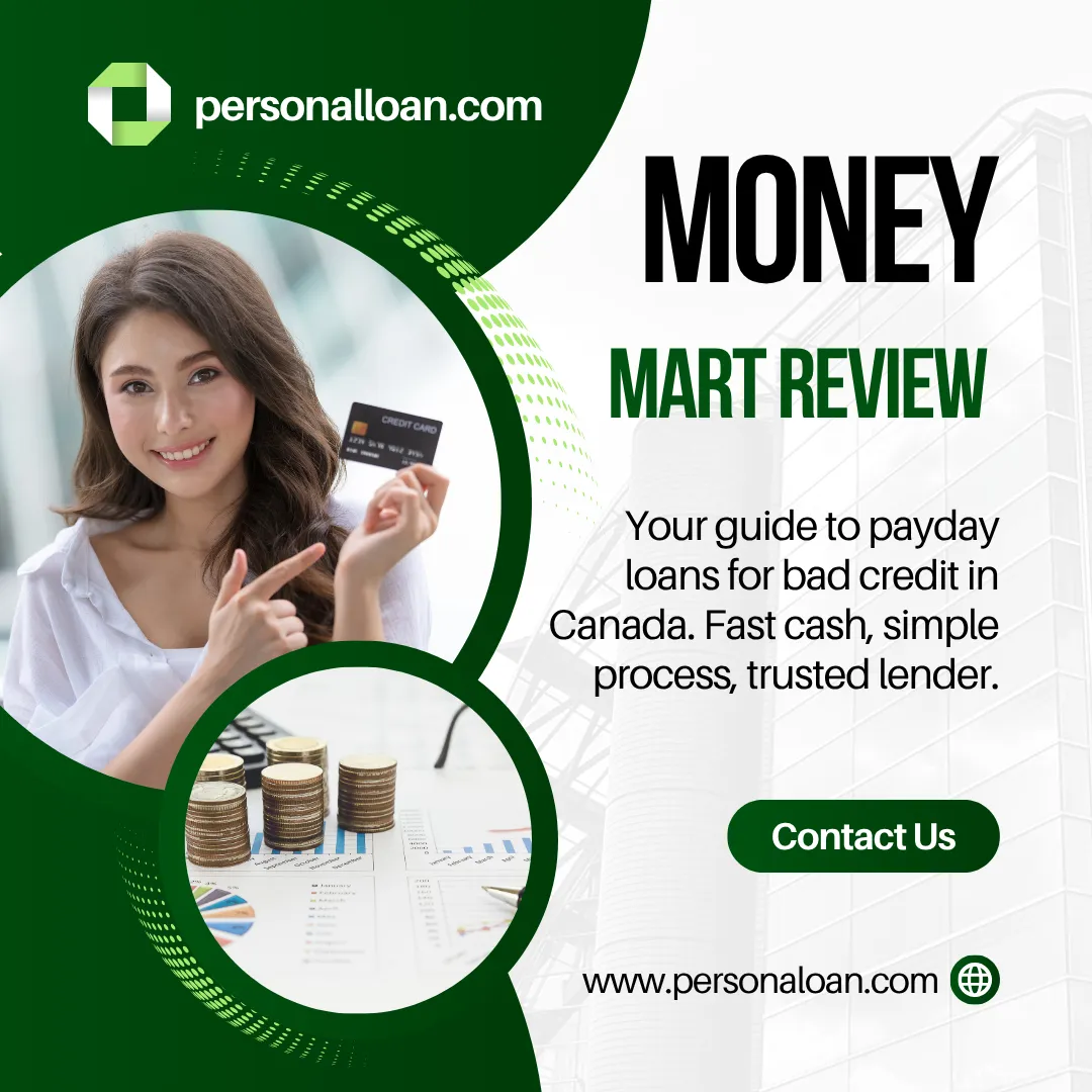 Money Mart Review — Credit Repair Payday Loans for Bad Credit Canada 2025