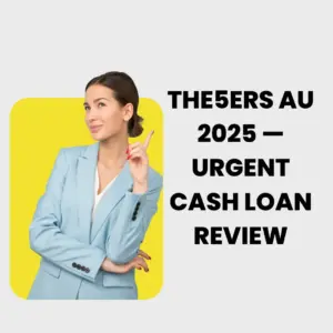 The5ers Urgent Cash Loans Bad Credit Australia 2025