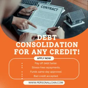 DEBT CONSOLIDATION