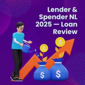 Lender & Spender Low Interest Installment Loans Bad Credit Netherlands 2025