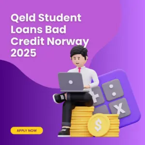 Qeld Personal Loans for Students Bad Credit Instant Approval Norway 2025