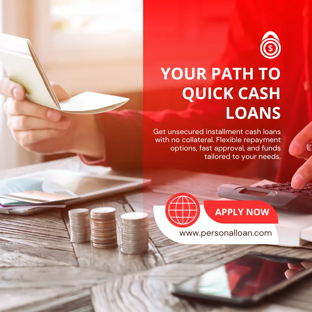 Unsecured Installment Cash Loans Bad Credit USA UK Canada 2025