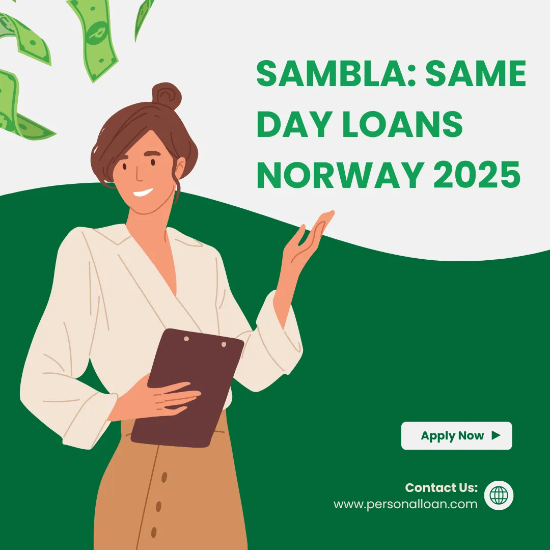Sambla AS Review — Same Day Emergency Personal Loans Bad Credit Norway 2025