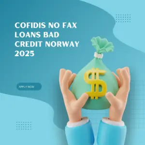 Cofidis No Fax Payday Loans Bad Credit Norway 2025