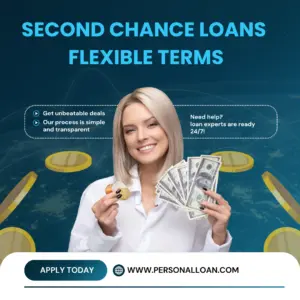 Second Chance Installment Loans Bad Credit USA UK Canada 2025