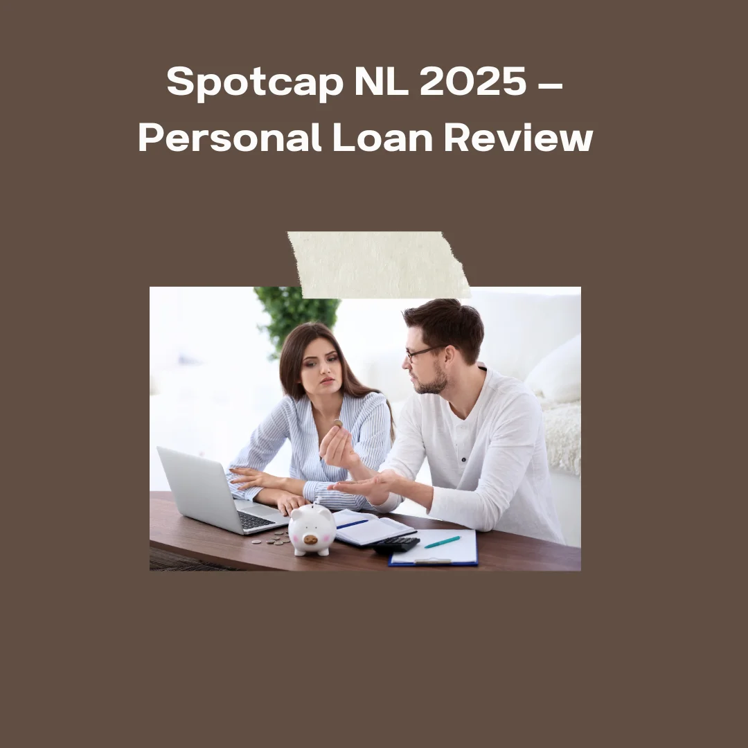 Spotcap Nederland Personal Loans Unemployed Bad Credit Netherlands 2025