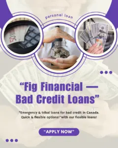 Fig Financial Inc Review — Emergency & Tribal Loans Canada 2025