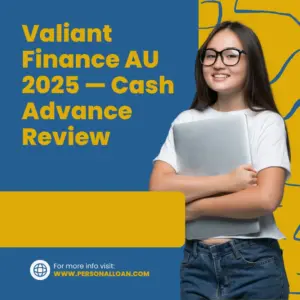 Valiant Finance Credit Repair Cash Advance Bad Credit Australia 2025